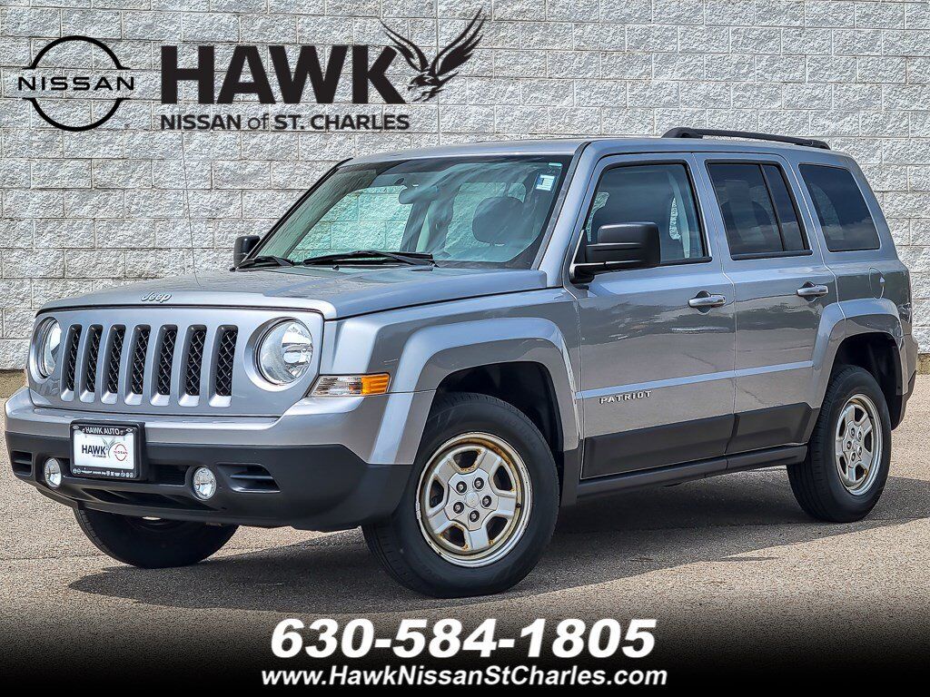 2015 JEEP Patriot