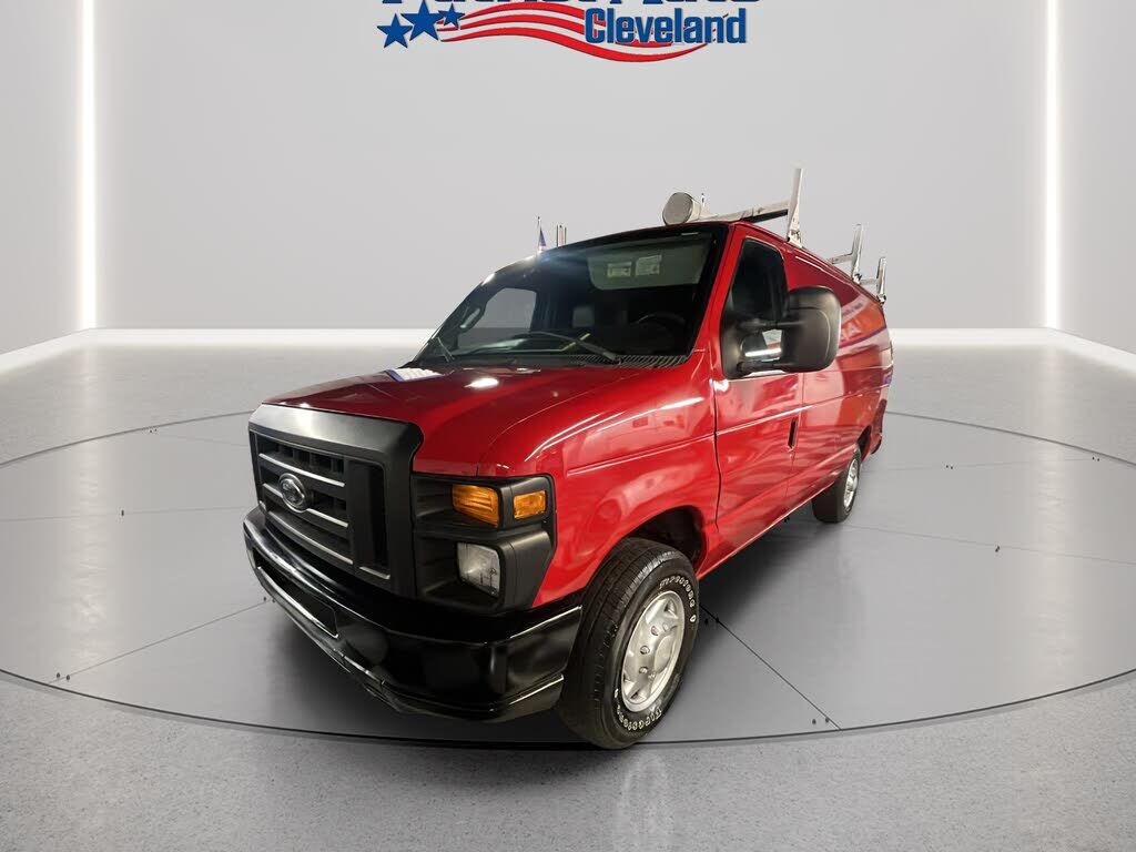 2010 FORD E-250