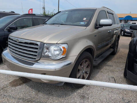 2008 CHRYSLER Aspen