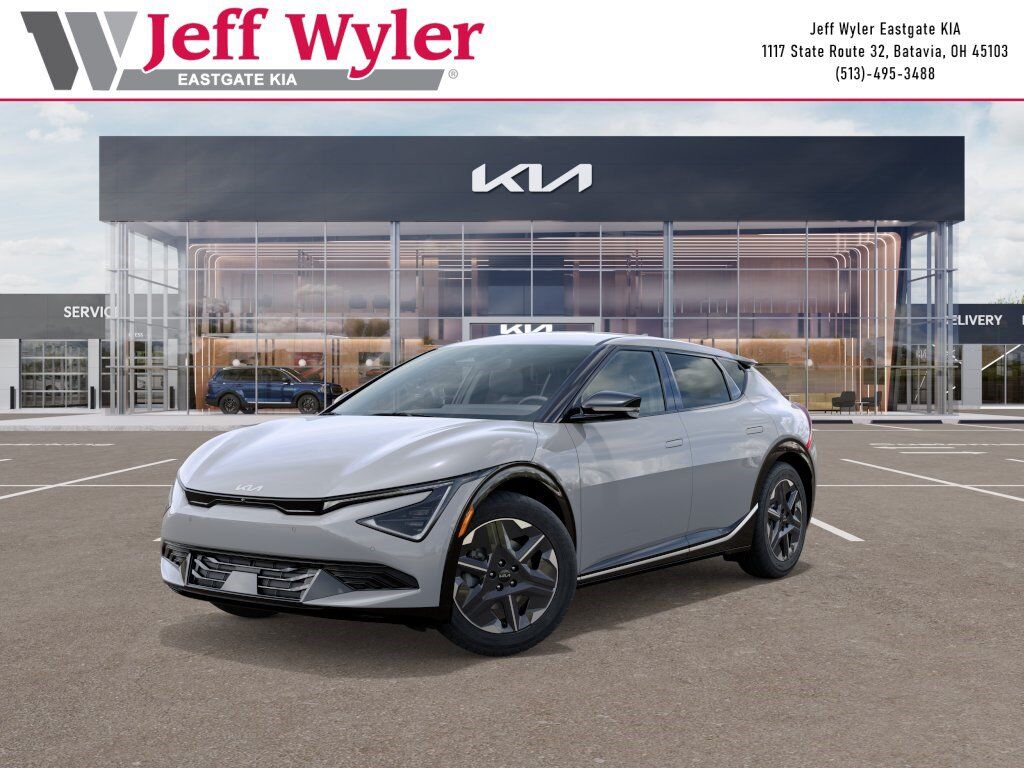 2026 KIA EV6