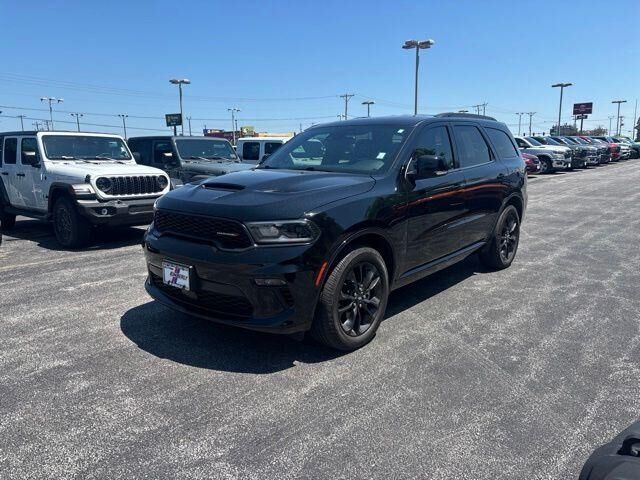 2021 DODGE Durango