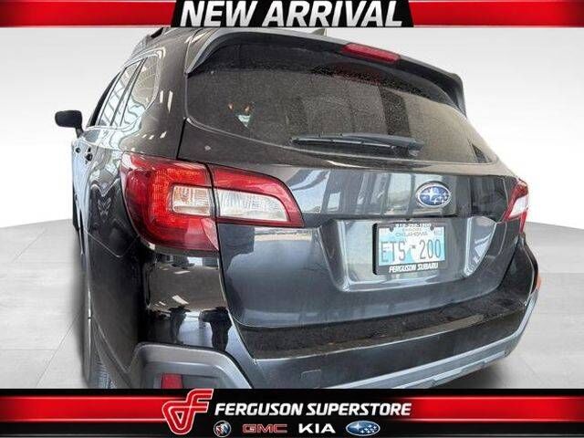 2019 SUBARU Outback