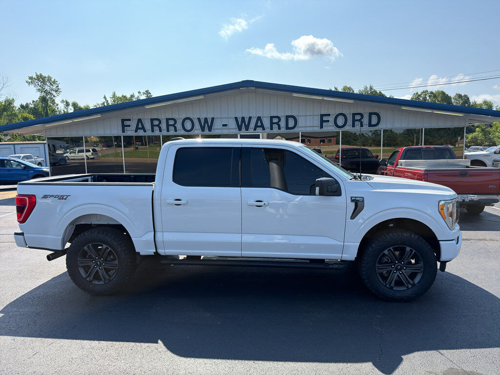 2023 FORD F-150