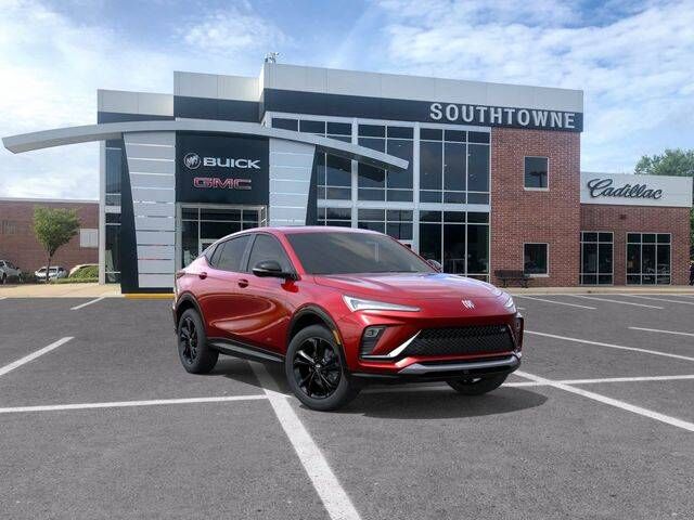2026 BUICK Envista
