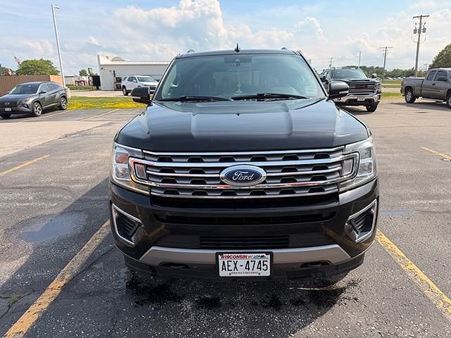 2020 FORD Expedition