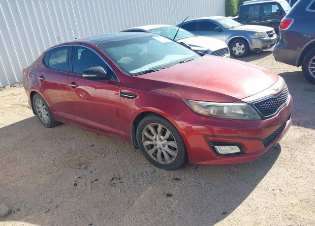 2014 KIA Optima