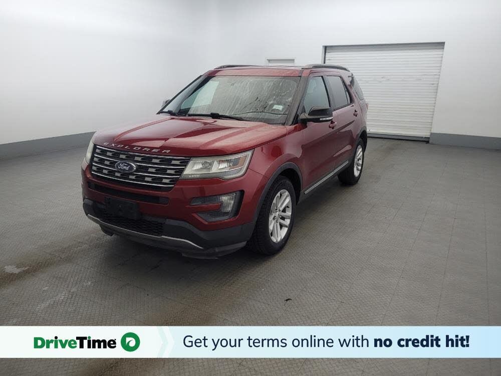 2016 FORD Explorer