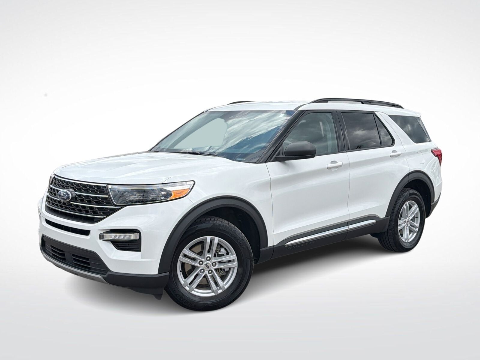 2024 FORD Explorer