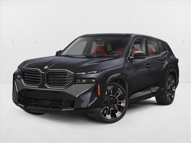 2025 BMW XM