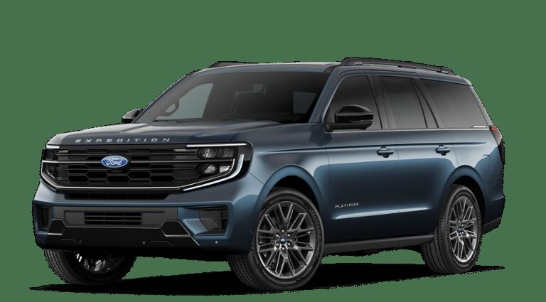 2027 FORD Expedition