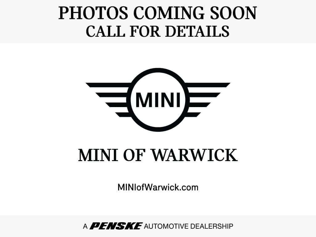 2027 MINI Hardtop
