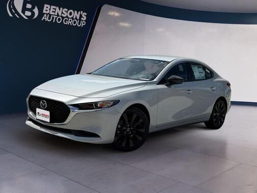 2026 MAZDA Mazda3