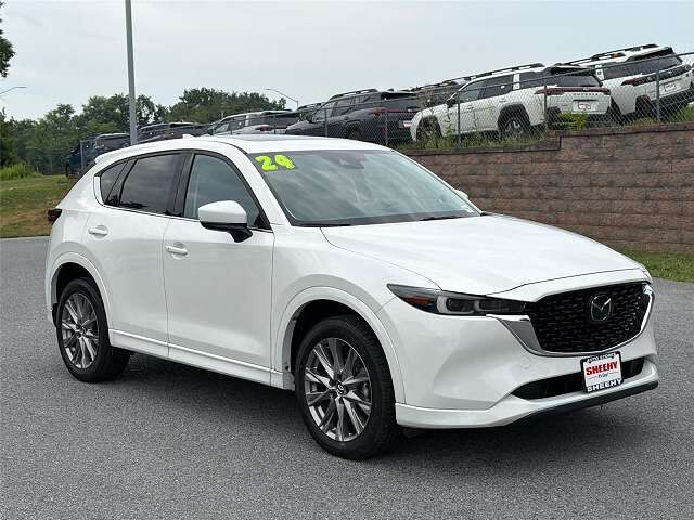 2024 MAZDA CX-5