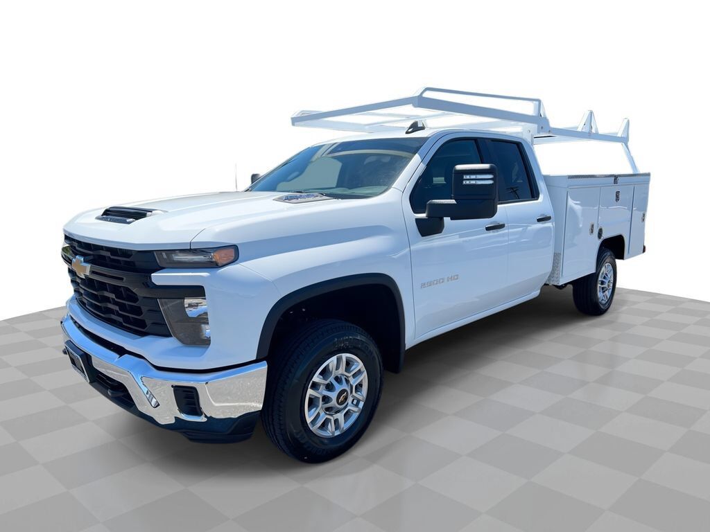 2026 CHEVROLET Silverado HD