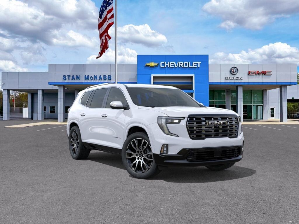 2026 GMC Acadia