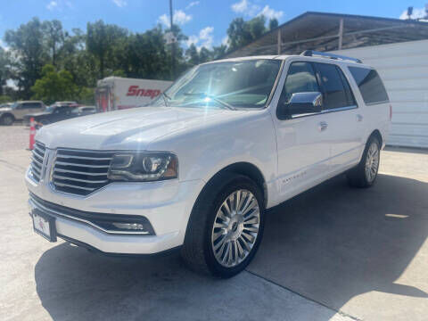 2015 LINCOLN Navigator