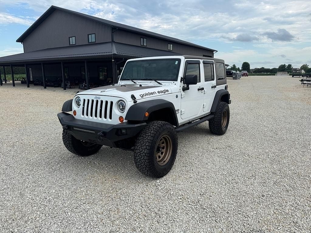 2013 JEEP Wrangler