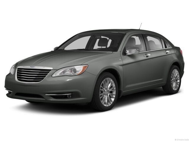 2013 CHRYSLER 200