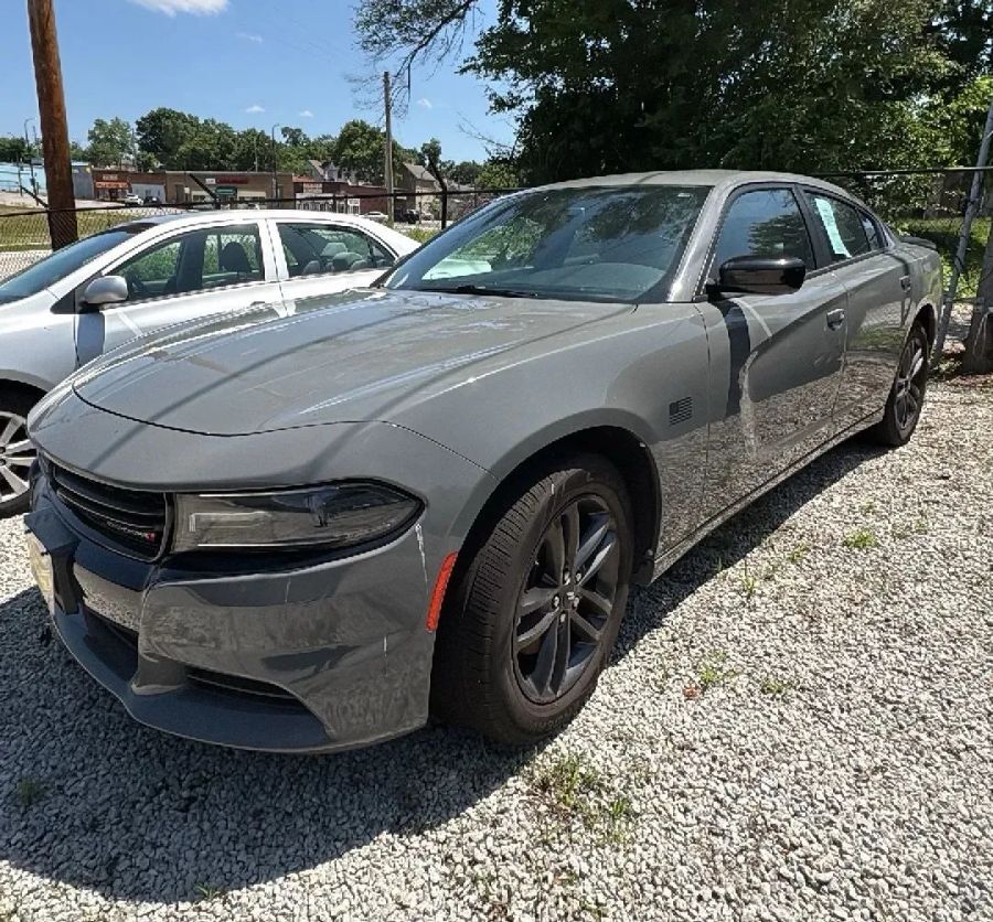 2019 DODGE Charger