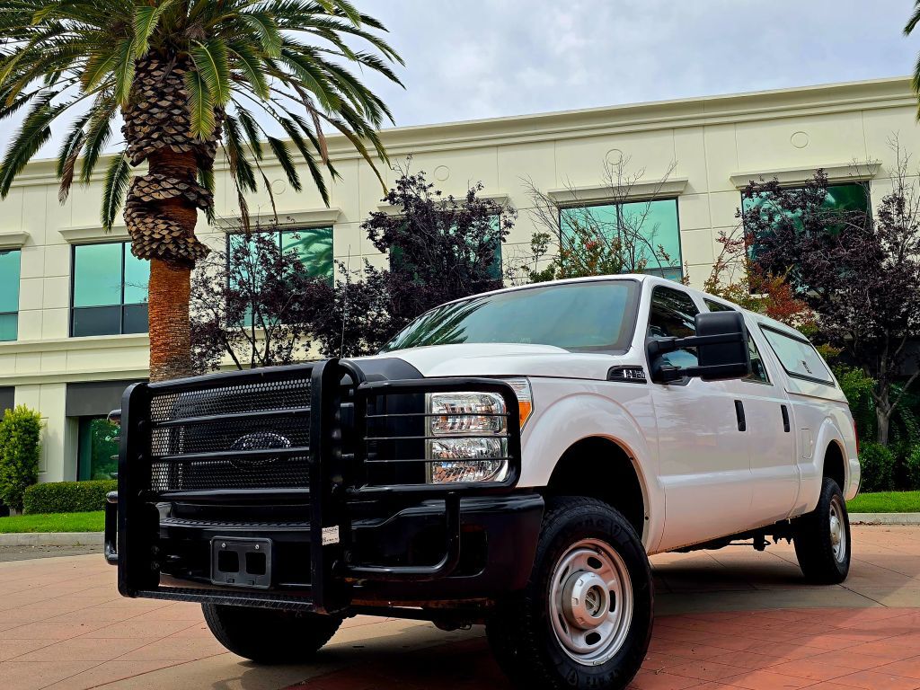 2016 FORD F-350