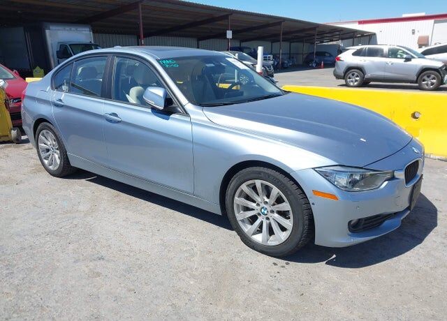 2015 BMW 3 Series