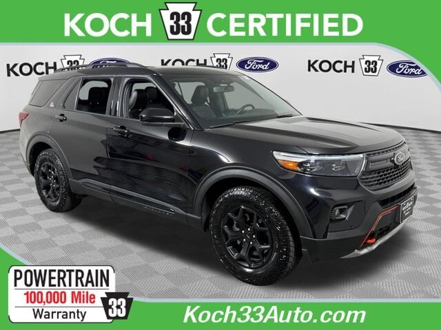 2023 FORD Explorer