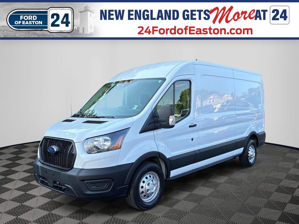 2022 FORD Transit