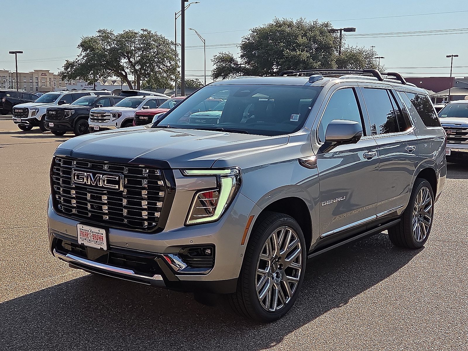 2026 GMC Yukon