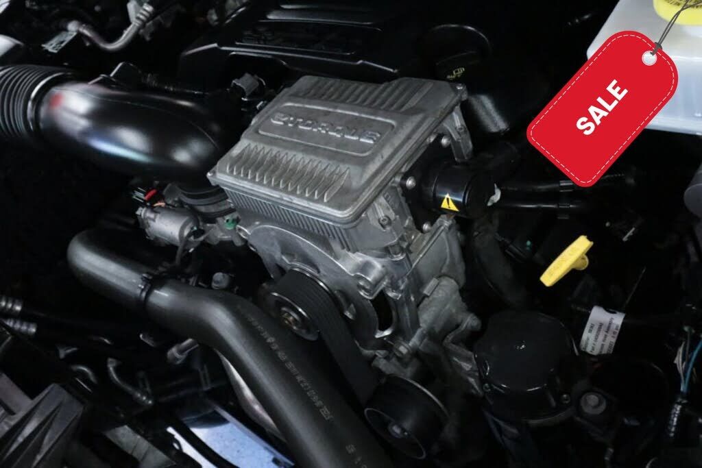 2024 RAM 1500