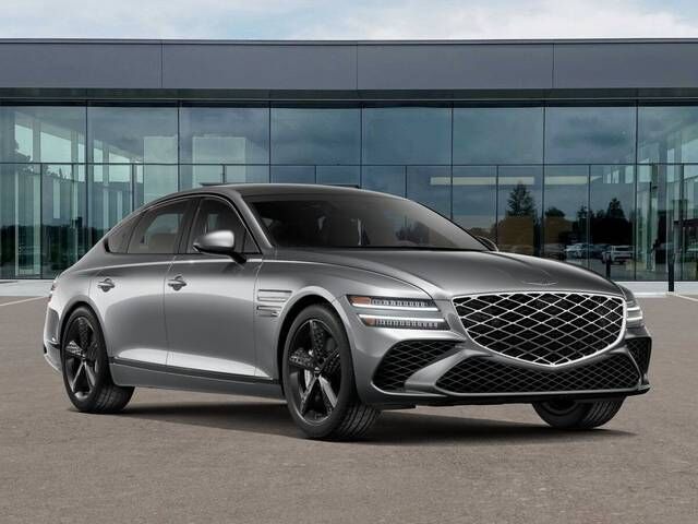 2027 GENESIS G80