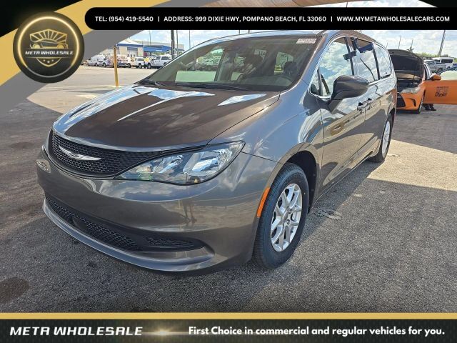 2023 CHRYSLER Voyager