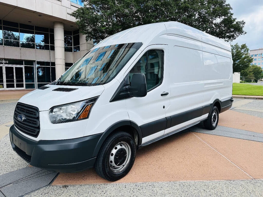 2018 FORD Transit