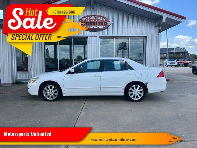 2006 HONDA Accord