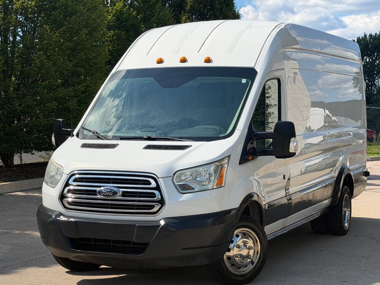 2015 FORD Transit