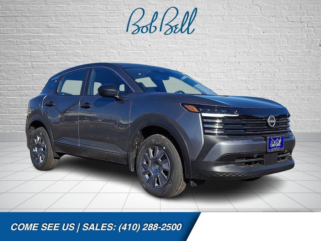 2026 NISSAN Kicks