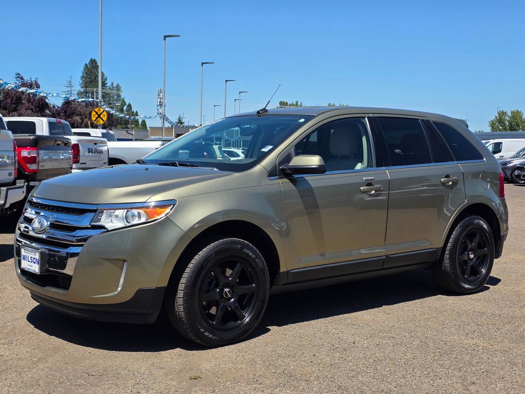 2013 FORD Edge
