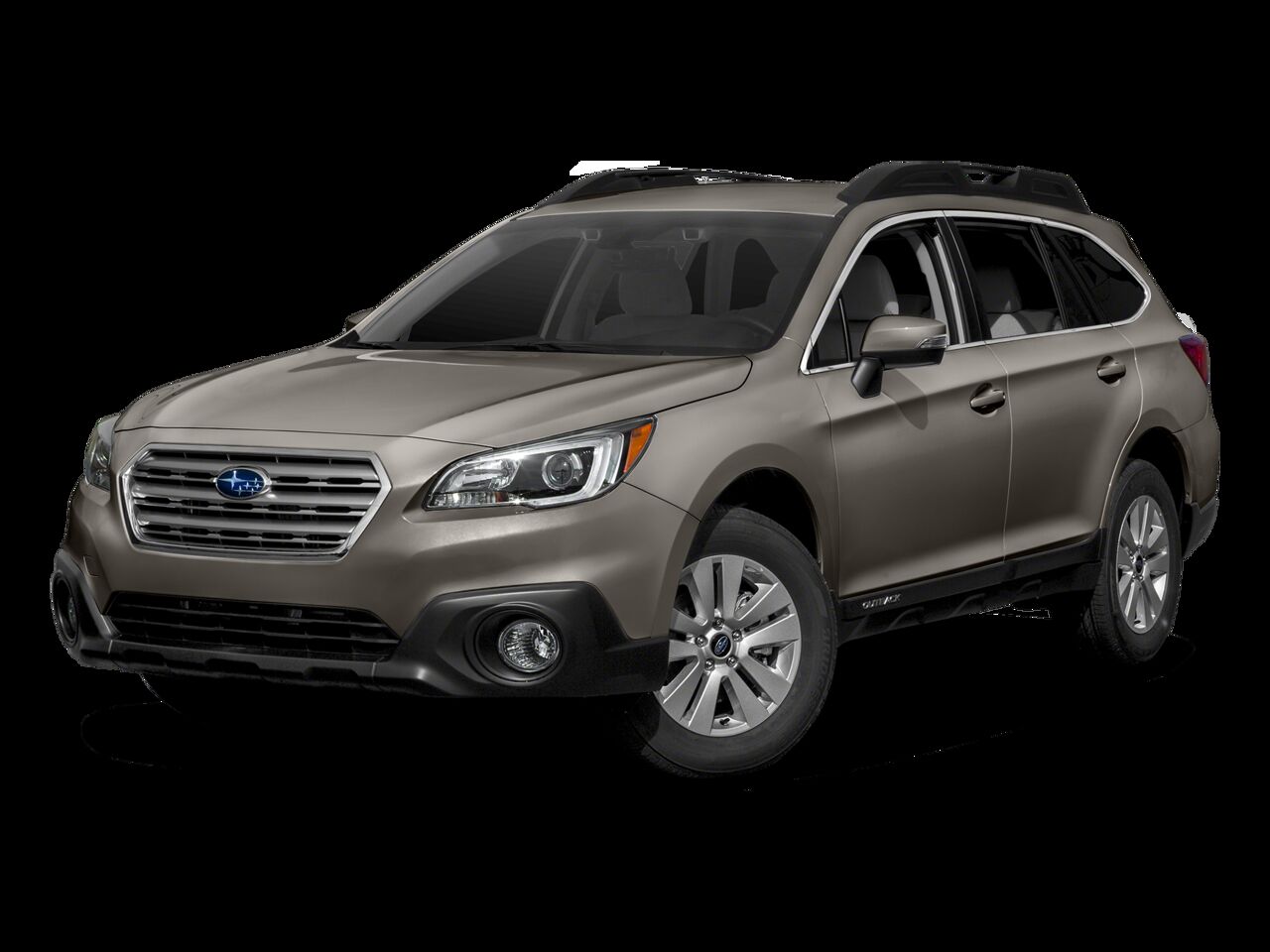 2017 SUBARU Outback