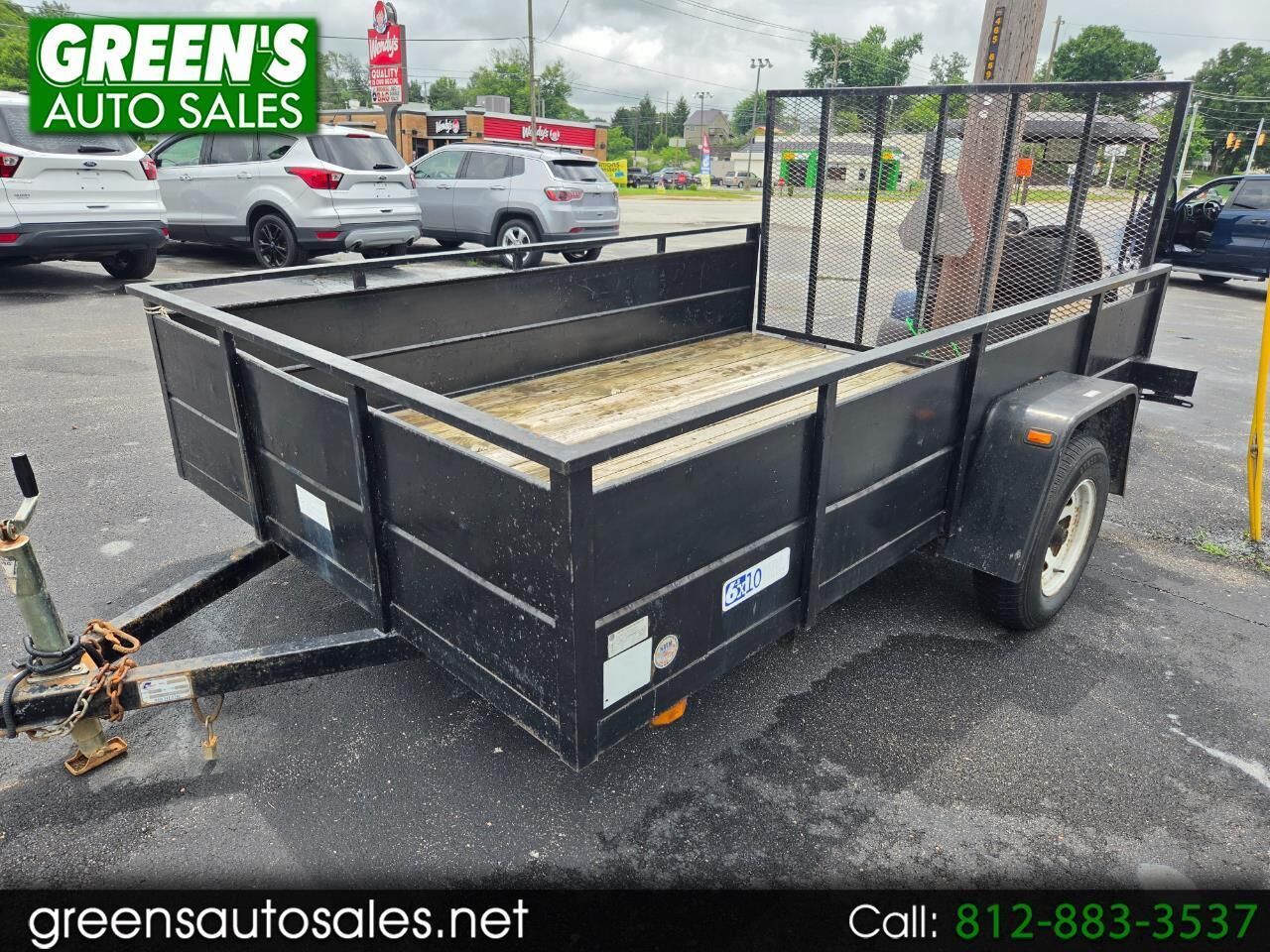 2007 PACE AMERICAN Pace American Trailer