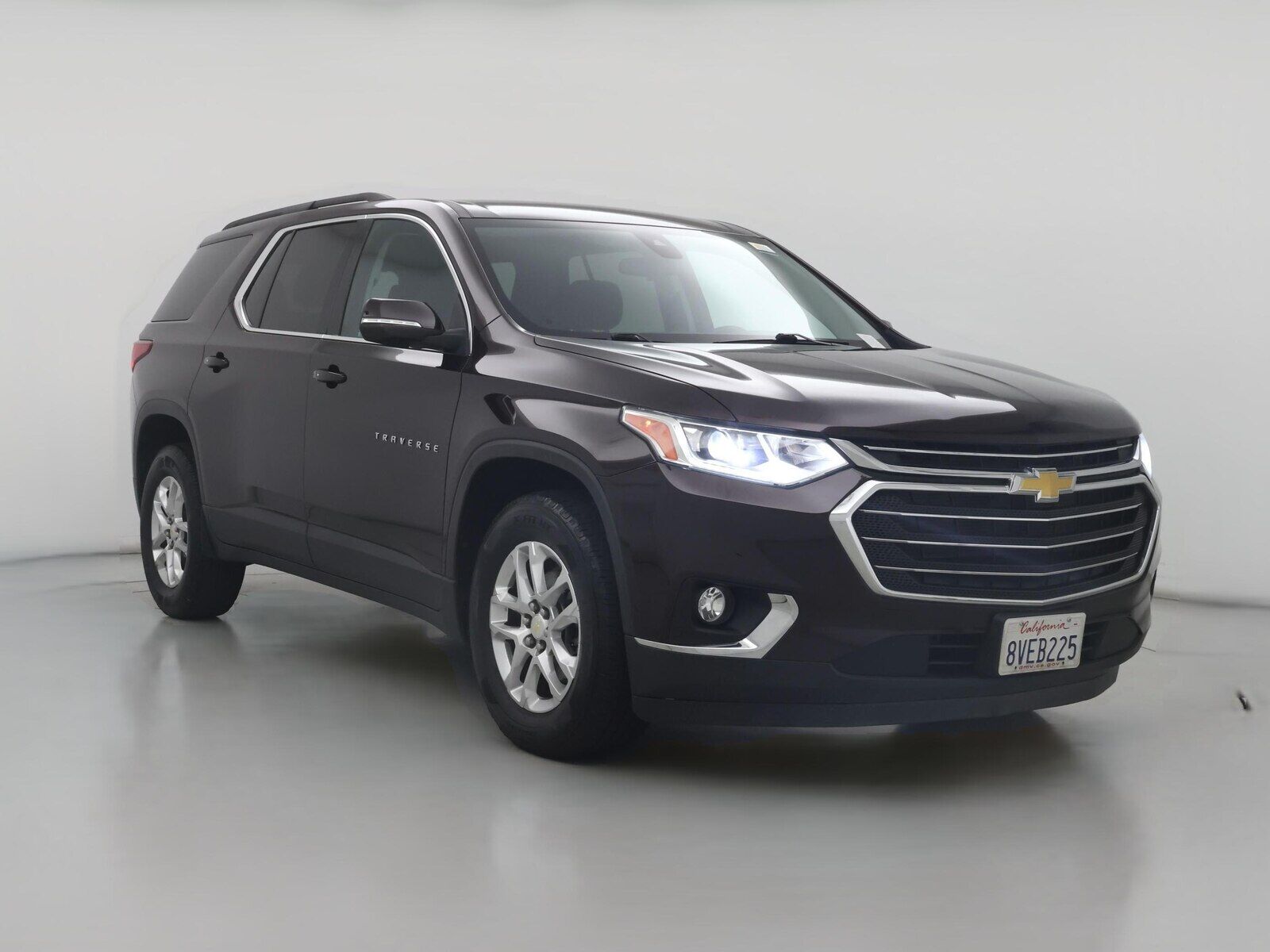 2021 CHEVROLET Traverse