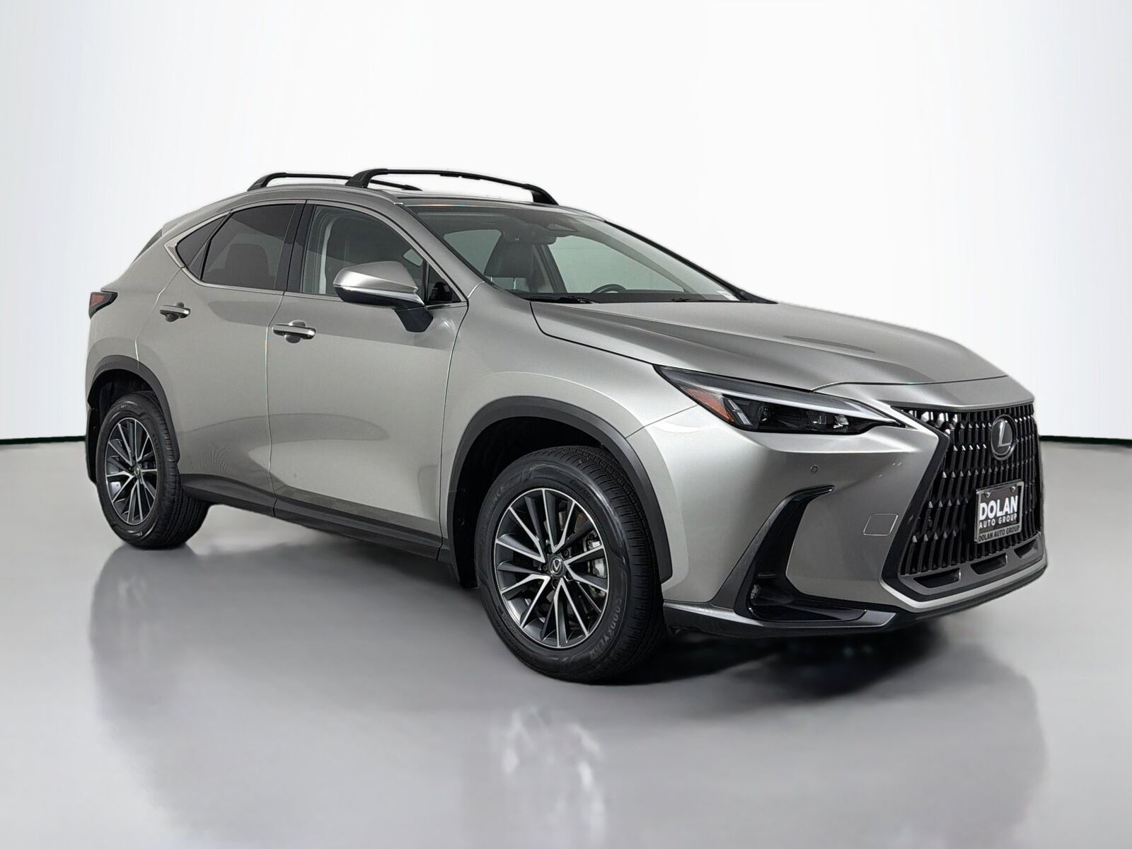 2025 LEXUS NX