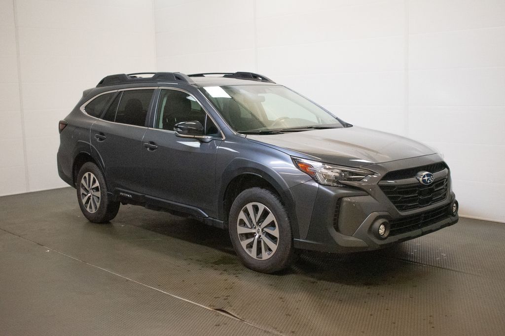 2025 SUBARU Outback