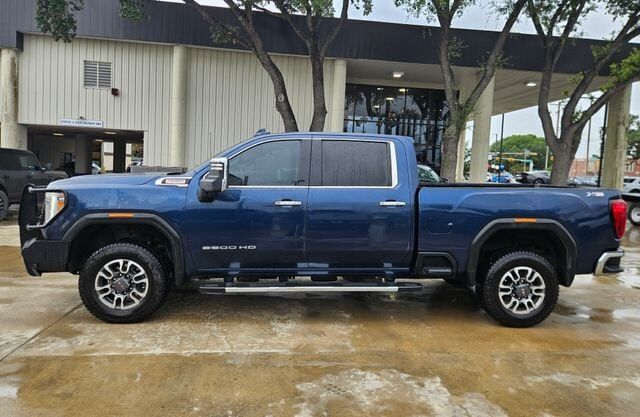 2022 GMC Sierra