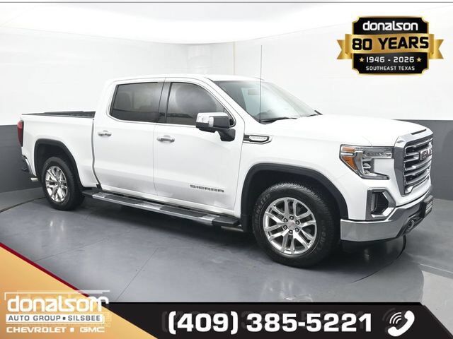 2020 GMC Sierra