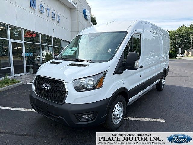 2026 FORD Transit