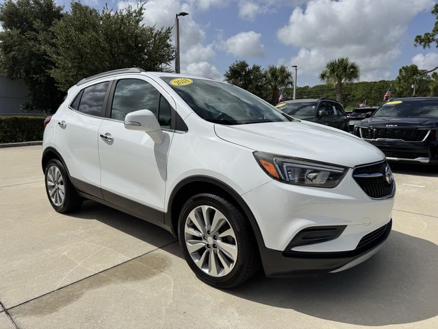 2018 BUICK Encore