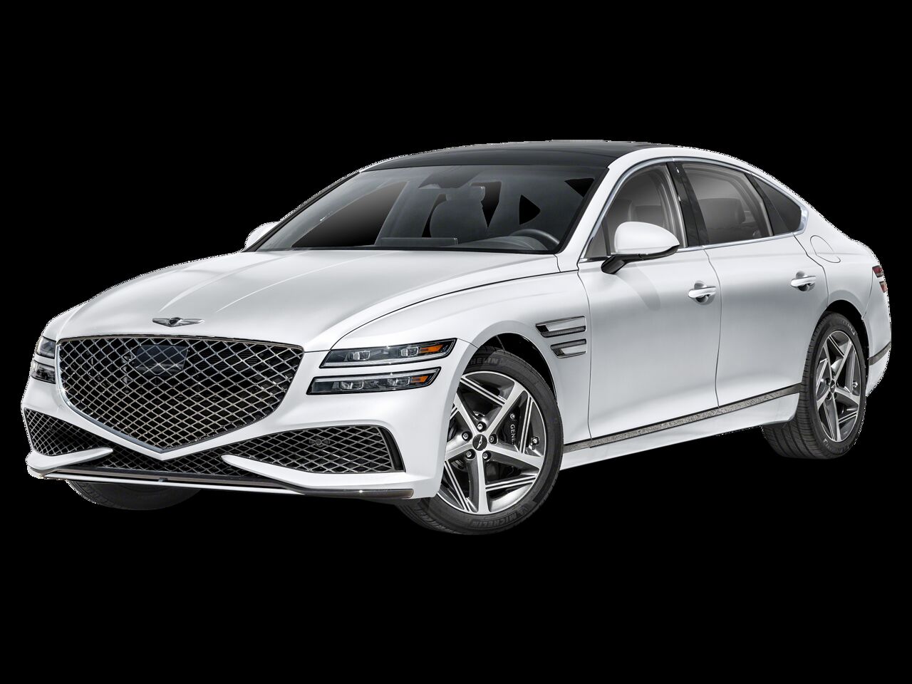 2024 GENESIS G80