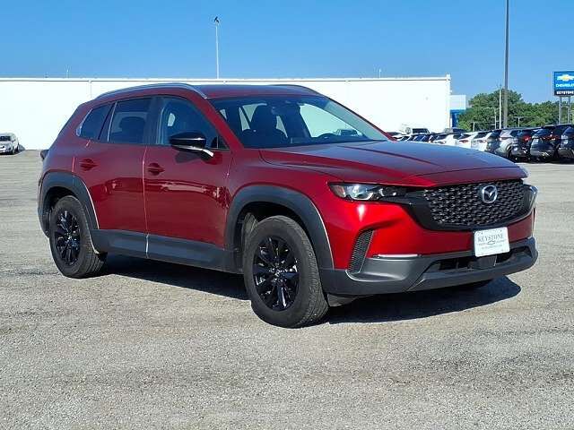 2024 MAZDA CX-50