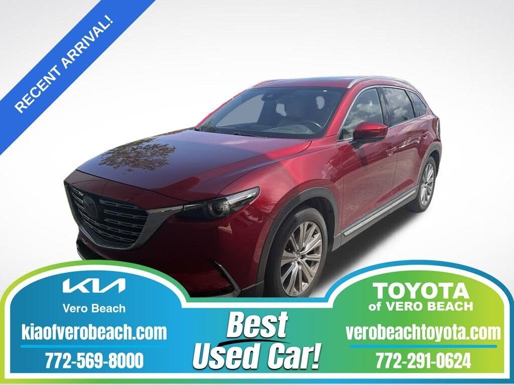 2022 MAZDA CX-9