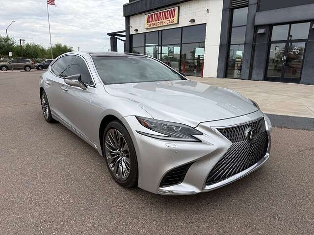 2019 LEXUS LS