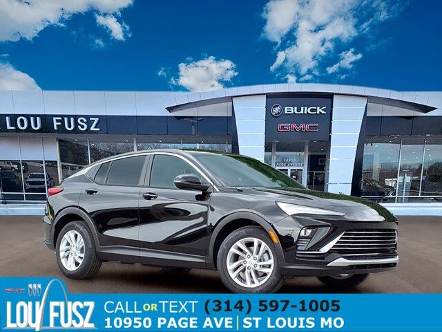 2026 BUICK Envista